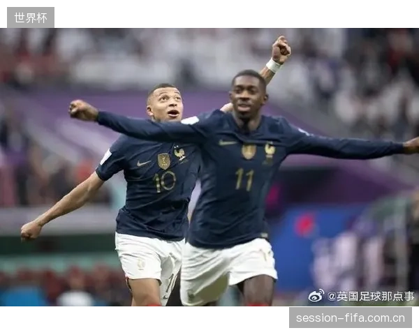 德尚的4-2-3-1阵型强化了中场拦截能力，法国队整体防守结构更趋稳固。